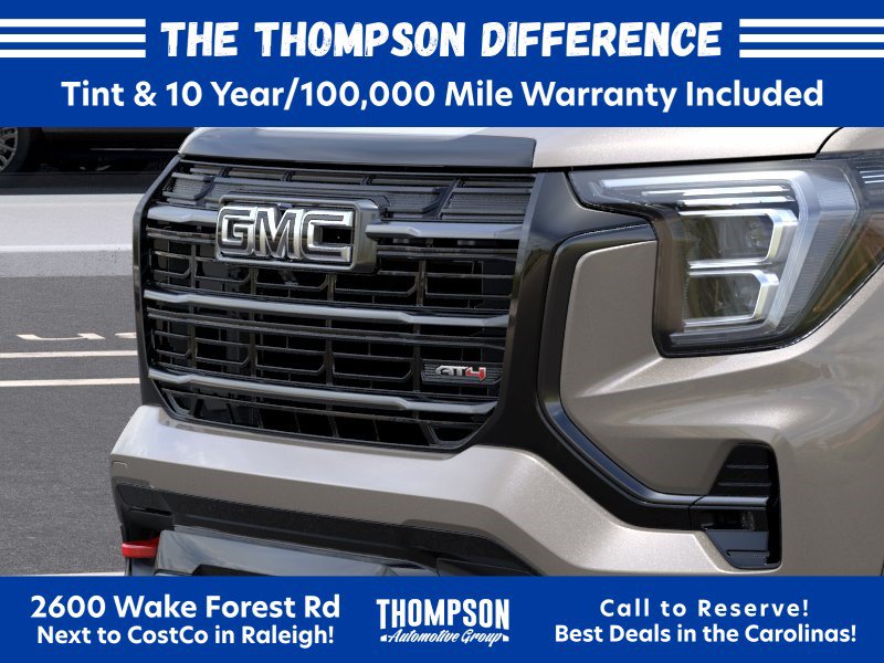 New 2026 GMC Terrain AT4 w/ Technology Package II AWD/4WD image 13