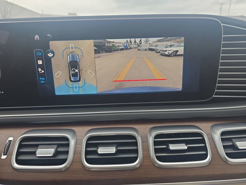 New 2026 Mercedes-Benz GLE 450 4MATIC image 20