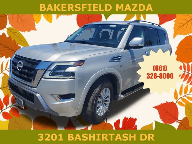 Used 2022 Nissan Armada SV