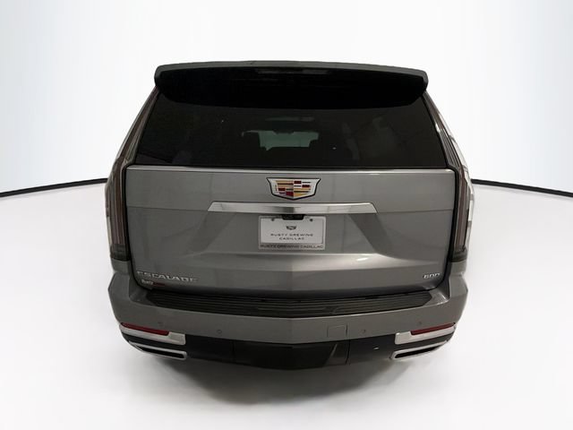 New 2026 Cadillac Escalade ESV Luxury w/ LPO, Floor Liner Package AWD/4WD image 6