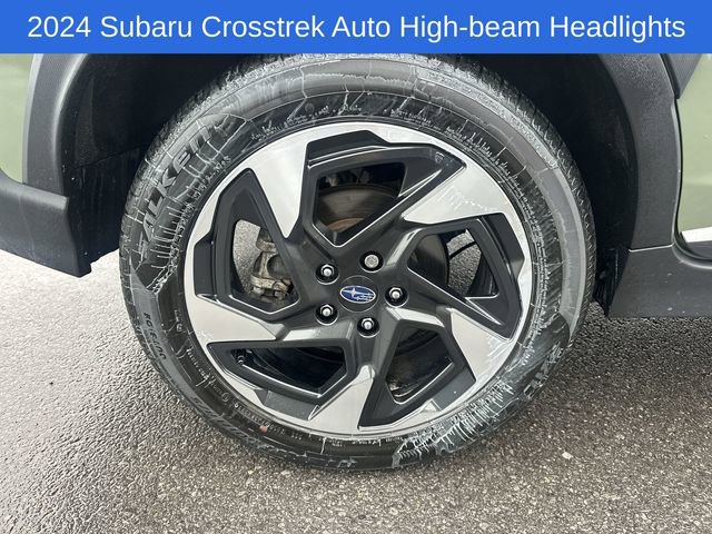 Certified 2024 Subaru Crosstrek 2.5i Limited AWD/4WD image 29