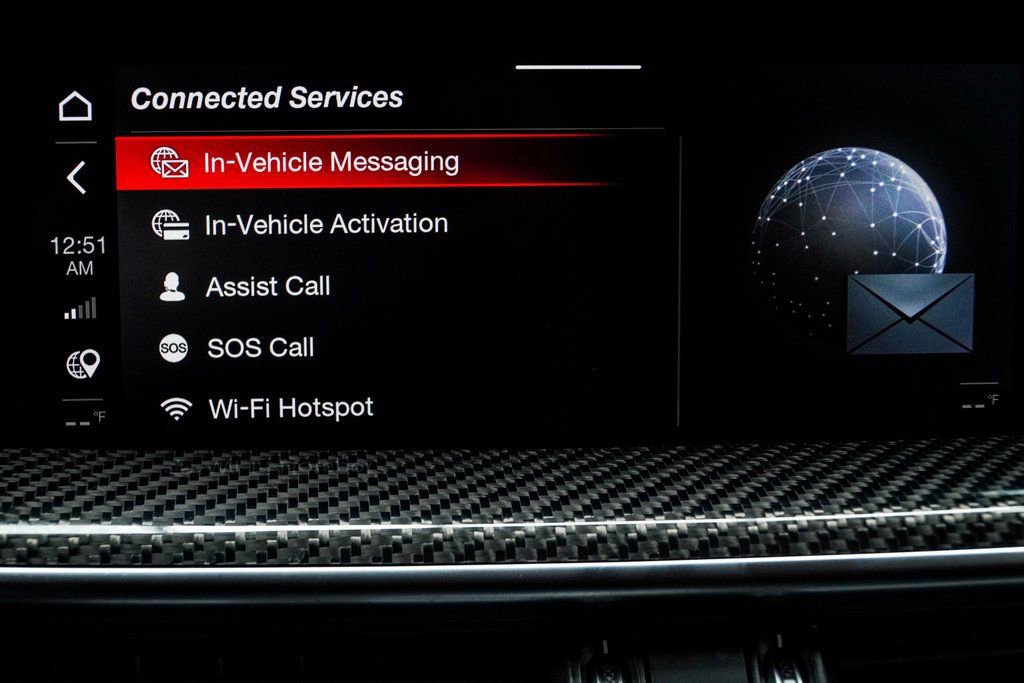 Used 2022 Alfa Romeo Stelvio Quadrifoglio w/ Active Assist Plus Package image 31