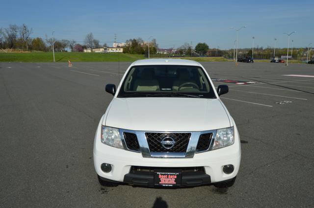 Used 2013 Nissan Frontier SV AWD/4WD image 12