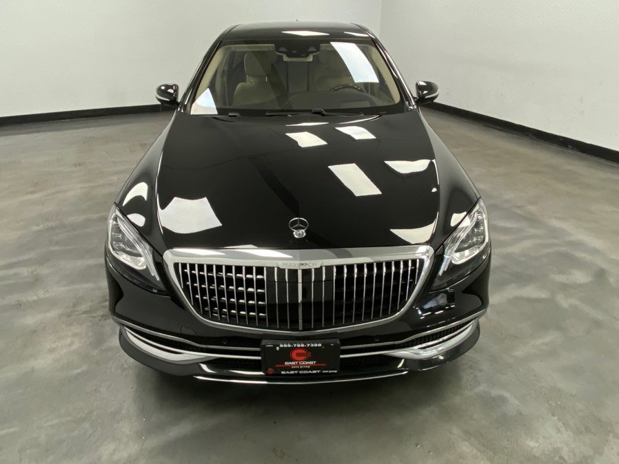 Used 2018 Mercedes-Benz Maybach S 560 4MATIC image 9