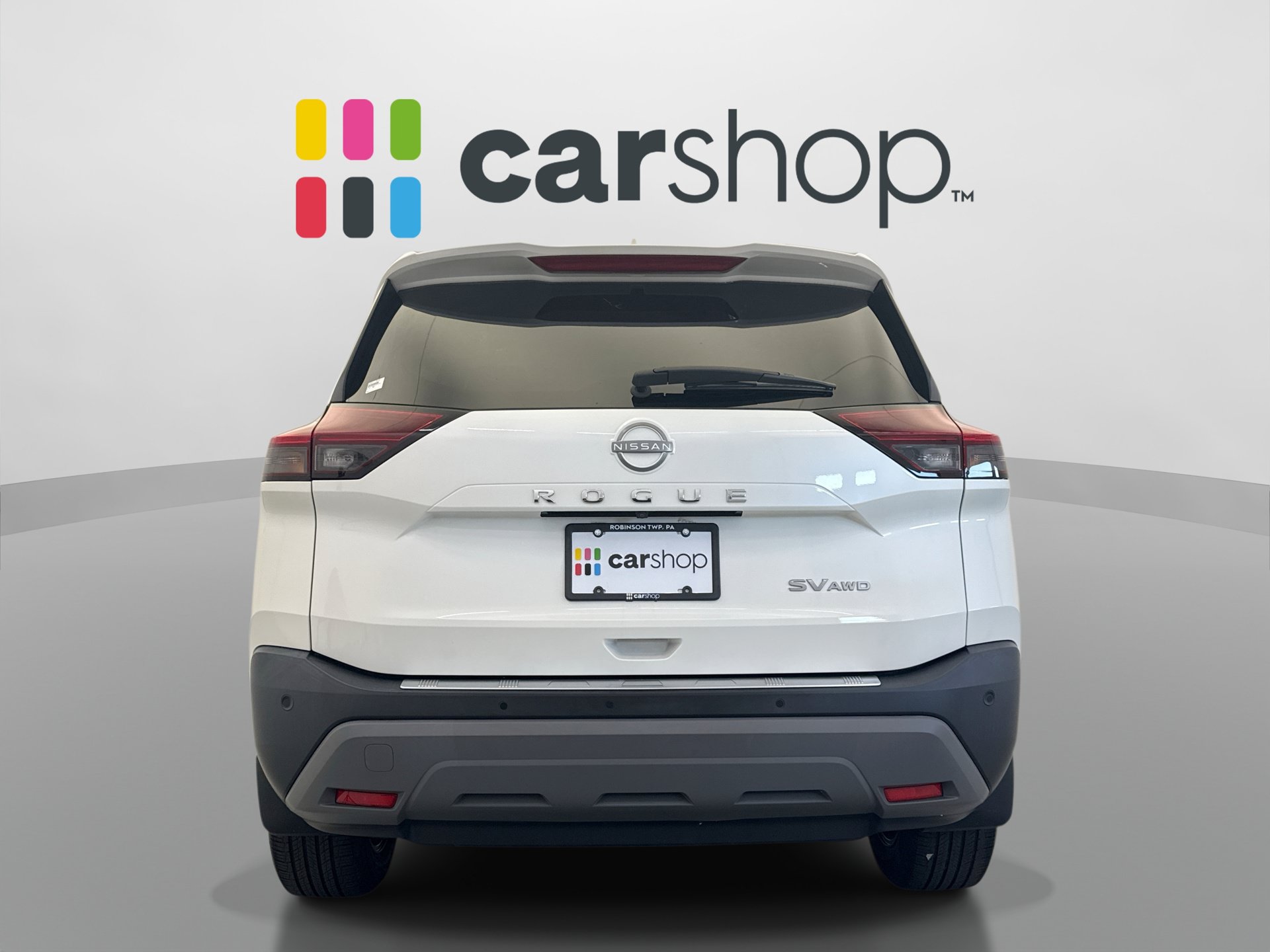 Used 2023 Nissan Rogue SV w/ SV Premium B Package AWD/4WD image 4
