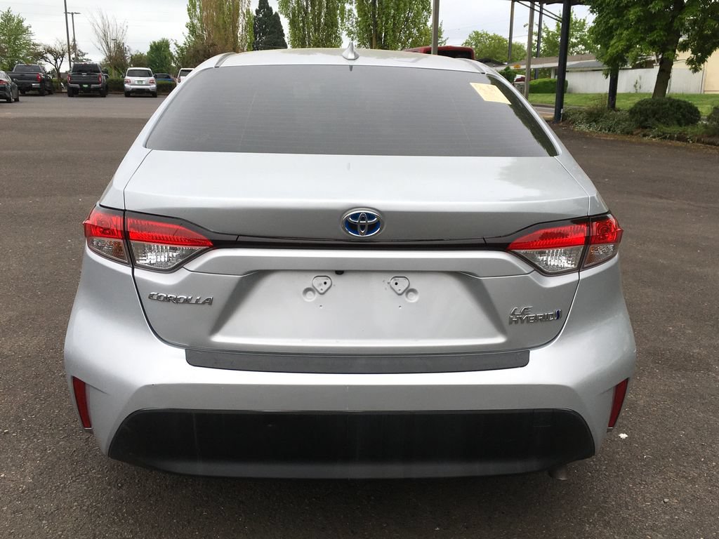 Used 2023 Toyota Corolla LE FWD image 5