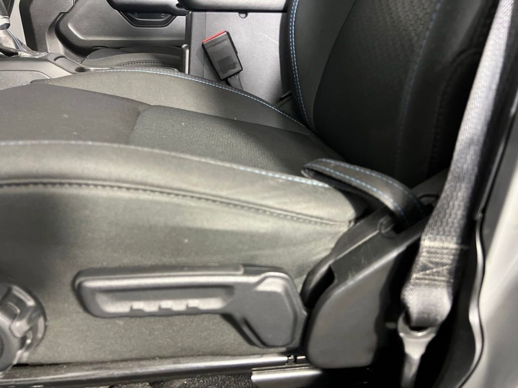 Used 2021 Jeep Wrangler Unlimited Rubicon 4xe w/ Steel Bumper Group image 22