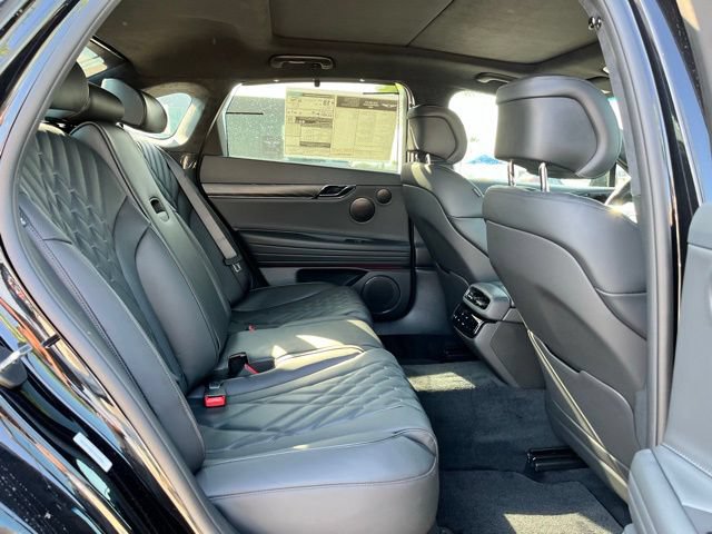 New 2026 Genesis G80 3.5T Prestige AWD/4WD image 20