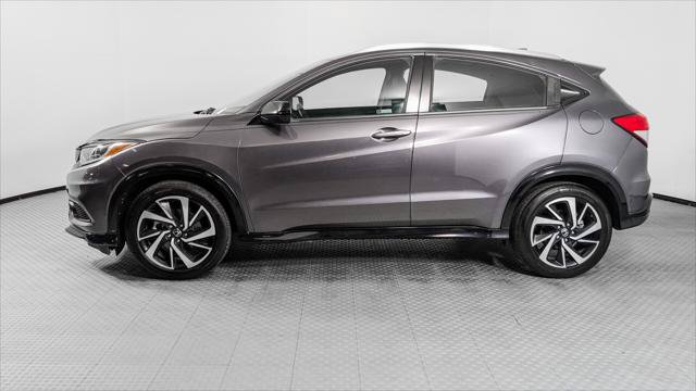 Used 2020 Honda HR-V Sport image 3