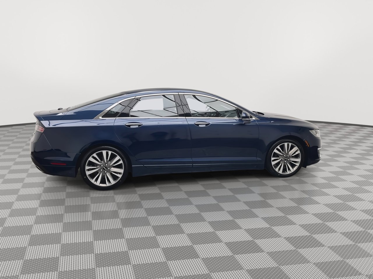 Used 2017 Lincoln MKZ Select w/ Climate Package image 37