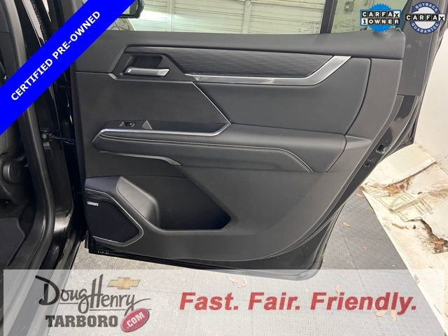 Certified 2025 GMC Acadia Elevation FWD image 40