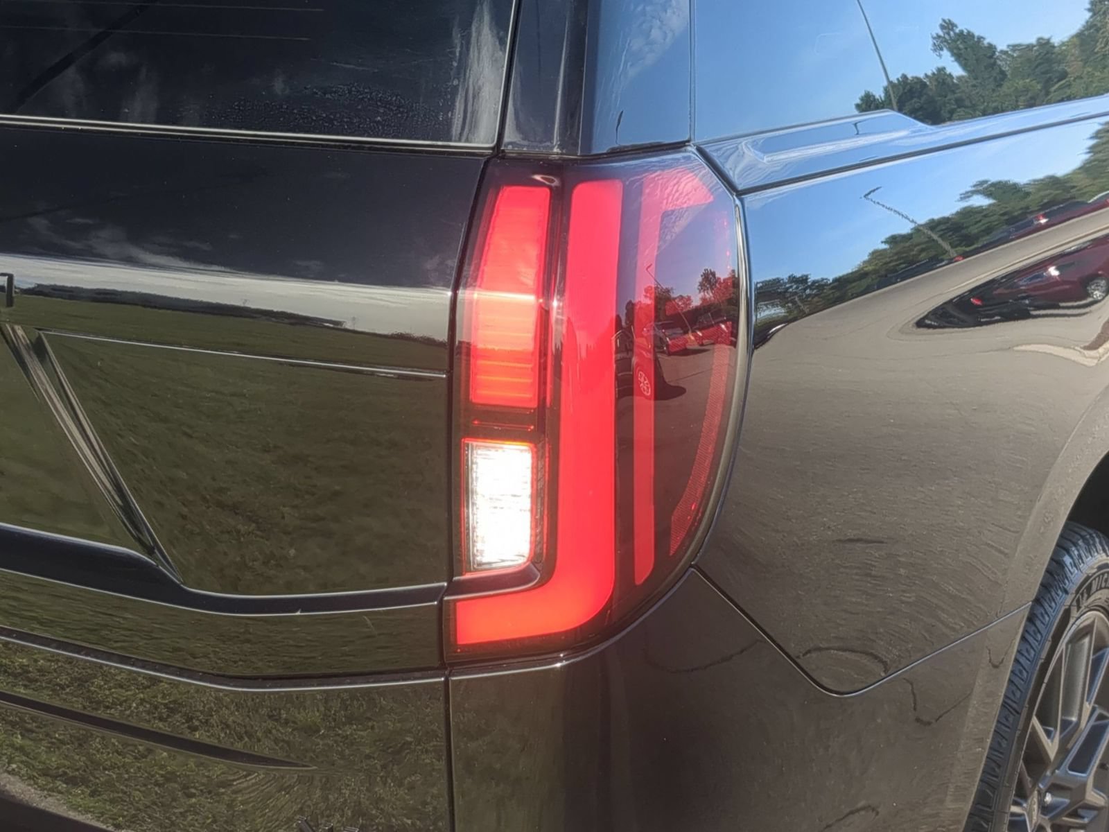 New 2027 Ford Expedition Max Platinum w/ Stealth Appearance Package AWD/4WD image 36