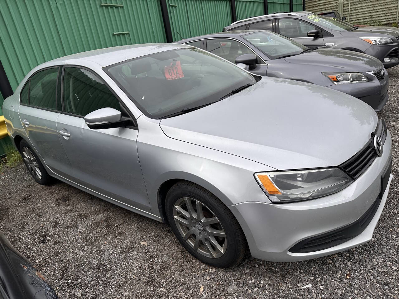 Used 2011 Volkswagen Jetta SE FWD image 6