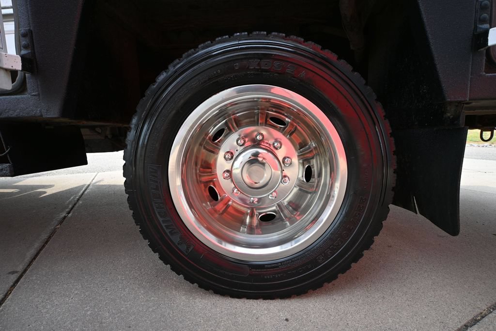 Used 2019 Ford F550 4x4 Regular Cab Super Duty image 24