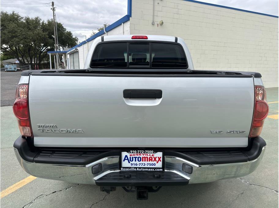Used 2007 Toyota Tacoma 4x4 Double Cab image 10