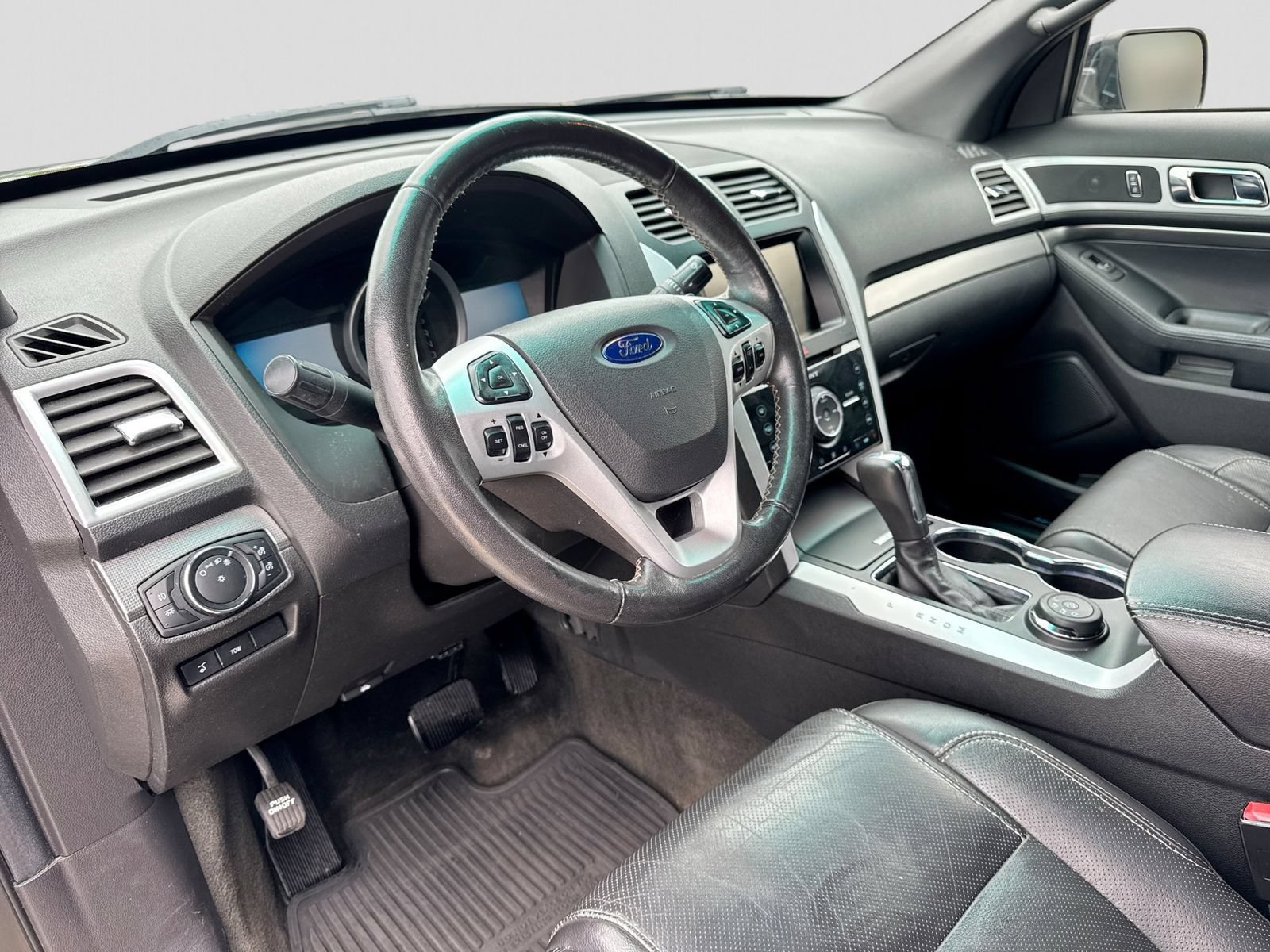 Used 2015 Ford Explorer Sport w/ Equipment Group 401A AWD/4WD video 2