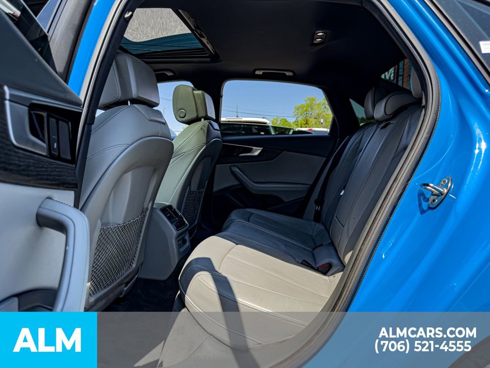 Used 2020 Audi A4 2.0T Premium Plus w/ Premium Plus Package image 24