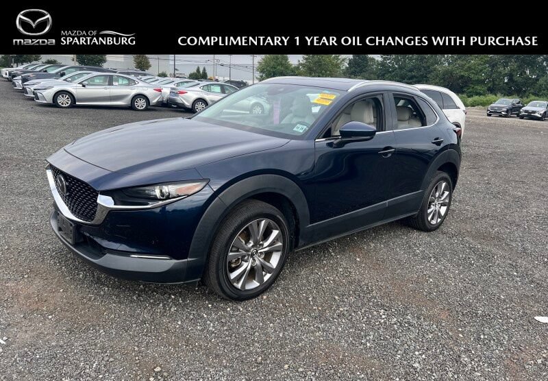 Used 2023 MAZDA CX-30 AWD 2.5 S w/ Premium Package