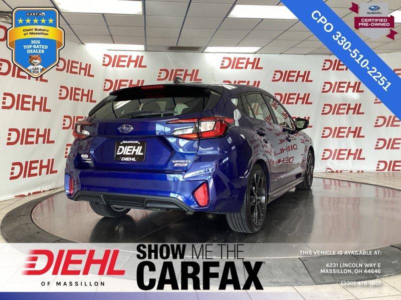 Used 2024 Subaru Impreza RS w/ Popular Package #3 AWD/4WD image 7