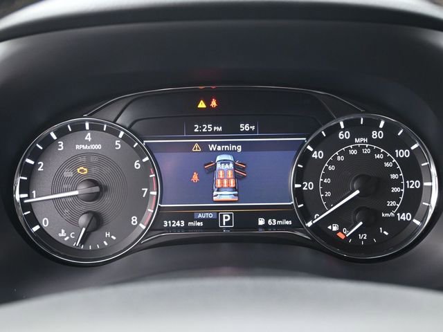 Used 2023 INFINITI QX80 Premium Select w/ Cargo Package image 17