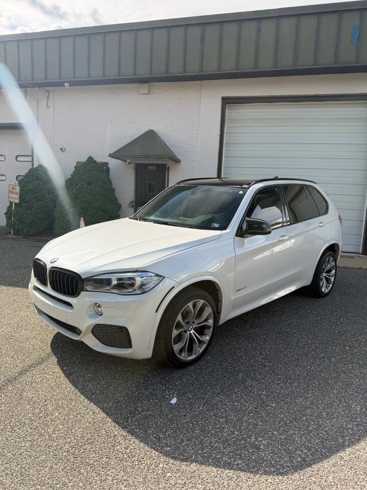 Used 2014 BMW X5 xDrive35d AWD/4WD image 3