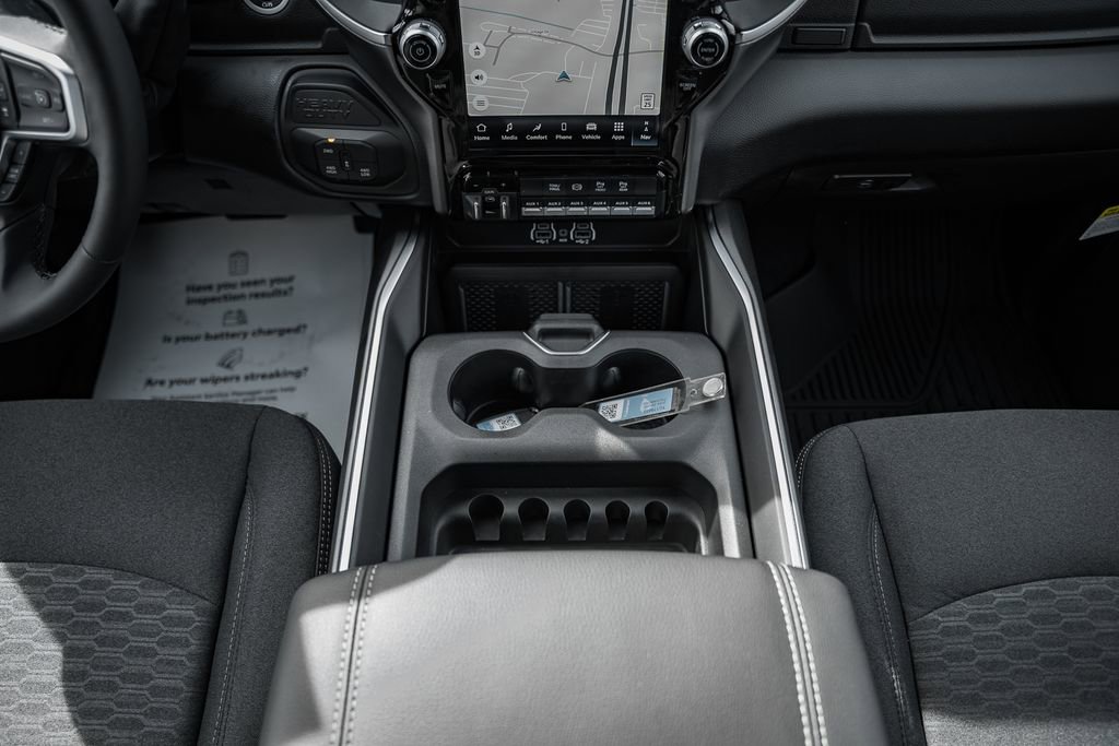 New 2026 RAM 2500 Big Horn image 30