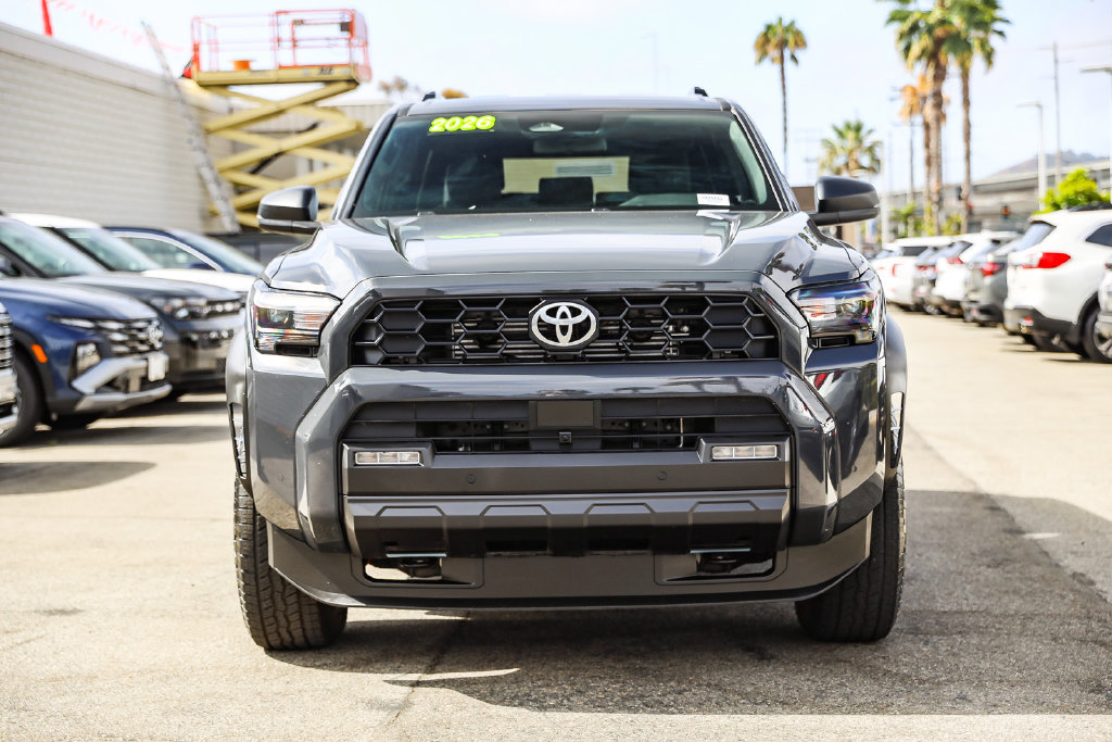 Used 2026 Toyota 4Runner TRD Off-Road AWD/4WD image 2