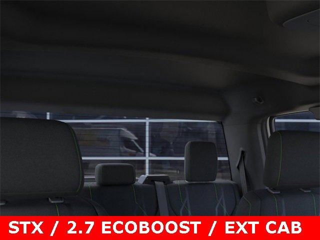 New 2025 Ford F150 STX w/ Equipment Group 200A image 22