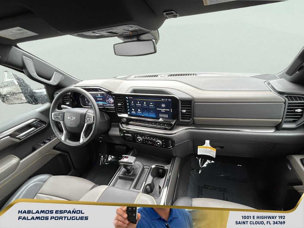 Used 2024 Chevrolet Silverado 1500 ZR2 w/ ZR2 Bison Edition image 34