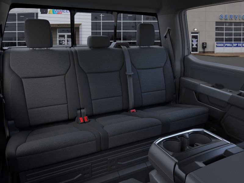 New 2026 Ford F150 XLT w/ Equipment Group 302A MID image 11