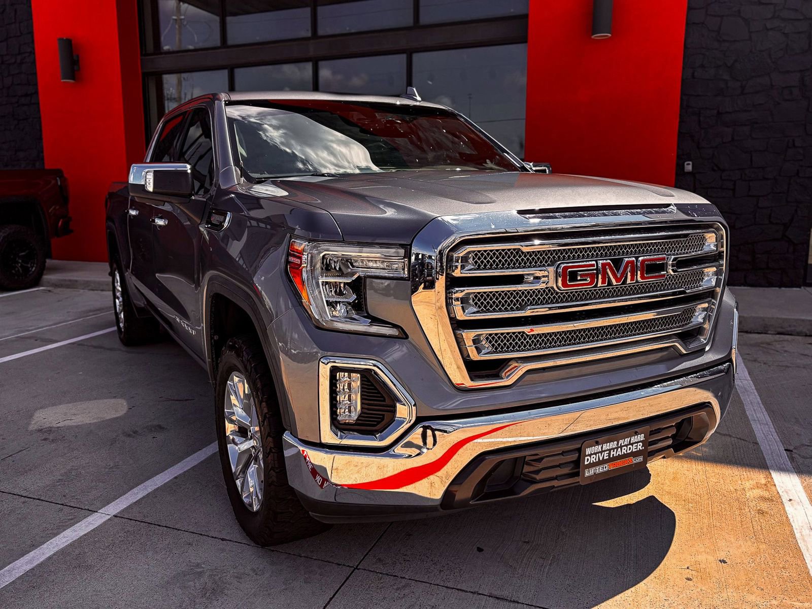 Used 2020 GMC Sierra 1500 SLT