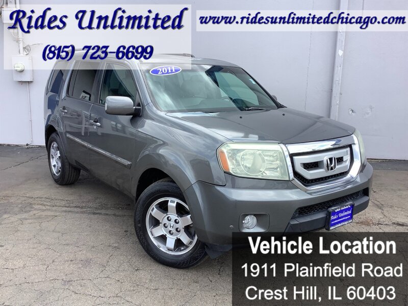 Used 2011 Honda Pilot Touring image 9