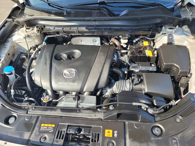 Used 2024 MAZDA CX-5 AWD 2.5 S w/ Select Package image 28