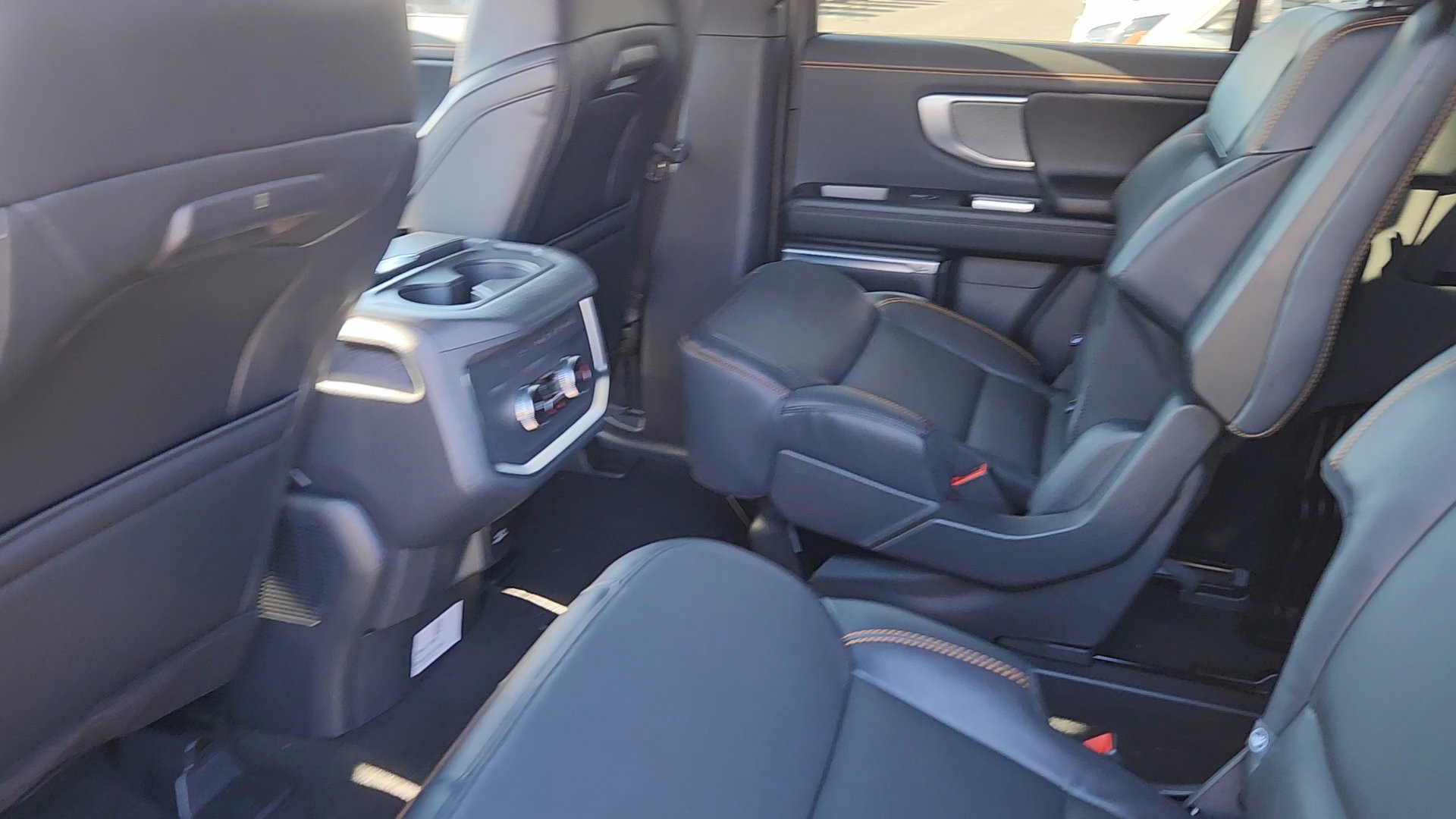 New 2025 Ford Expedition Tremor image 22