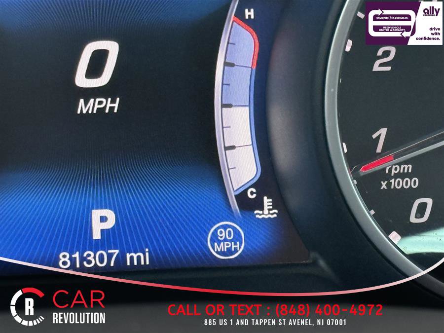 Used 2017 Maserati Levante w/ Sport Package image 12