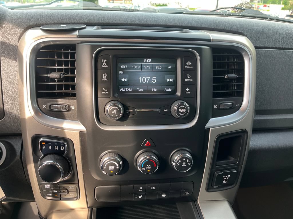 Used 2014 RAM 1500 Big Horn AWD/4WD image 19
