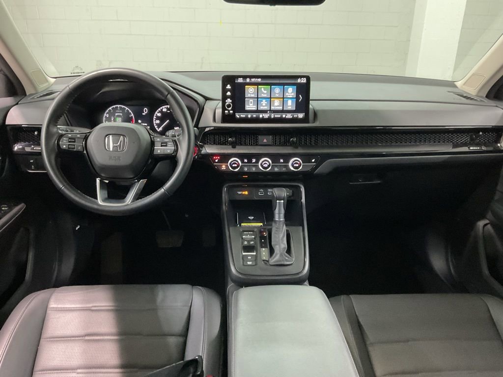 Used 2025 Honda CR-V EX-L image 6