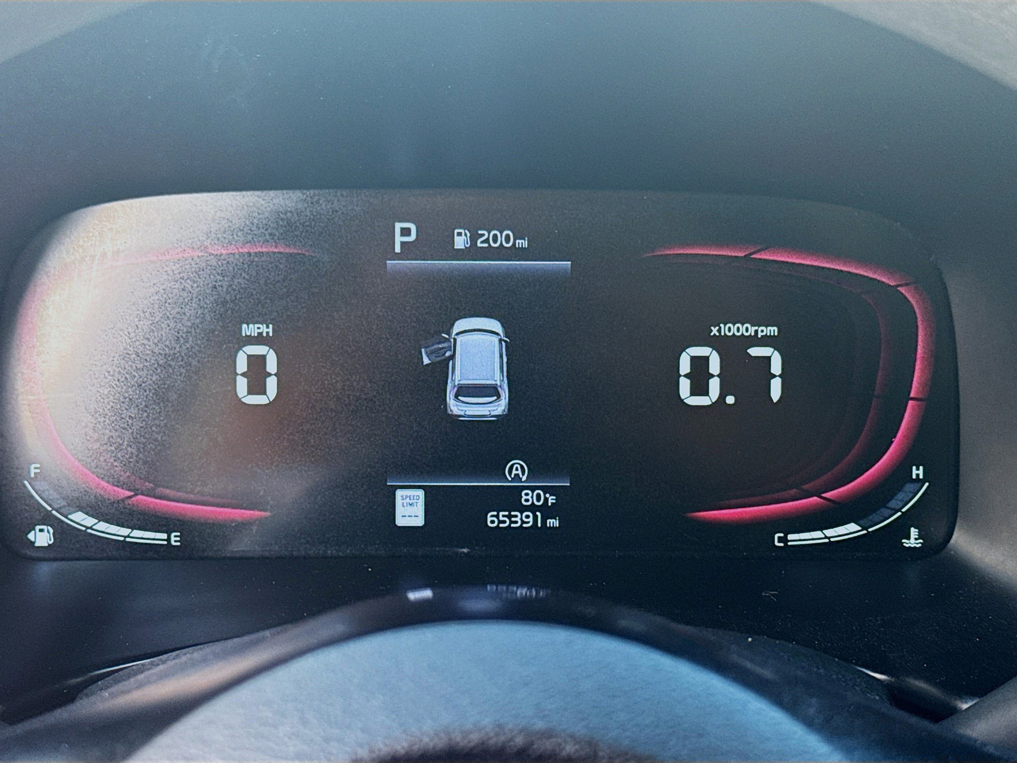 Used 2023 Kia Soul LX w/ Option Group 015 image 11