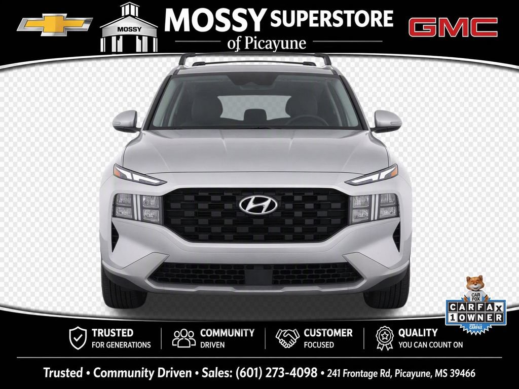 Used 2023 Hyundai Santa Fe SEL FWD image 6