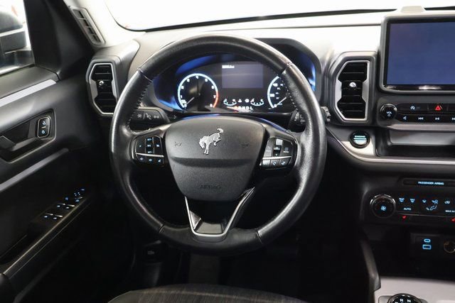 Used 2022 Ford Bronco Sport Big Bend w/ Convenience Package image 14
