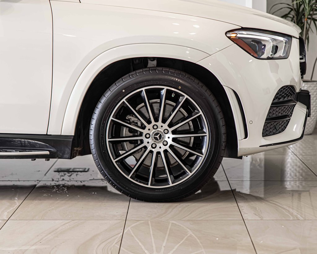 Used 2022 Mercedes-Benz GLE 450 4MATIC w/ Revised AMG Line Exterior image 10