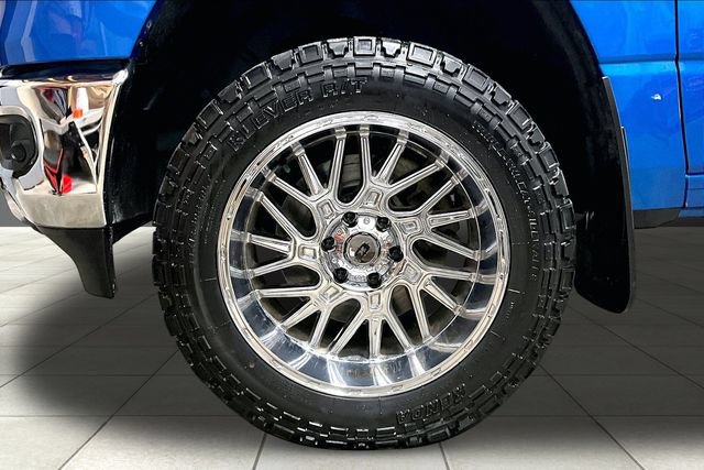 Used 2021 RAM 1500 Big Horn AWD/4WD image 10