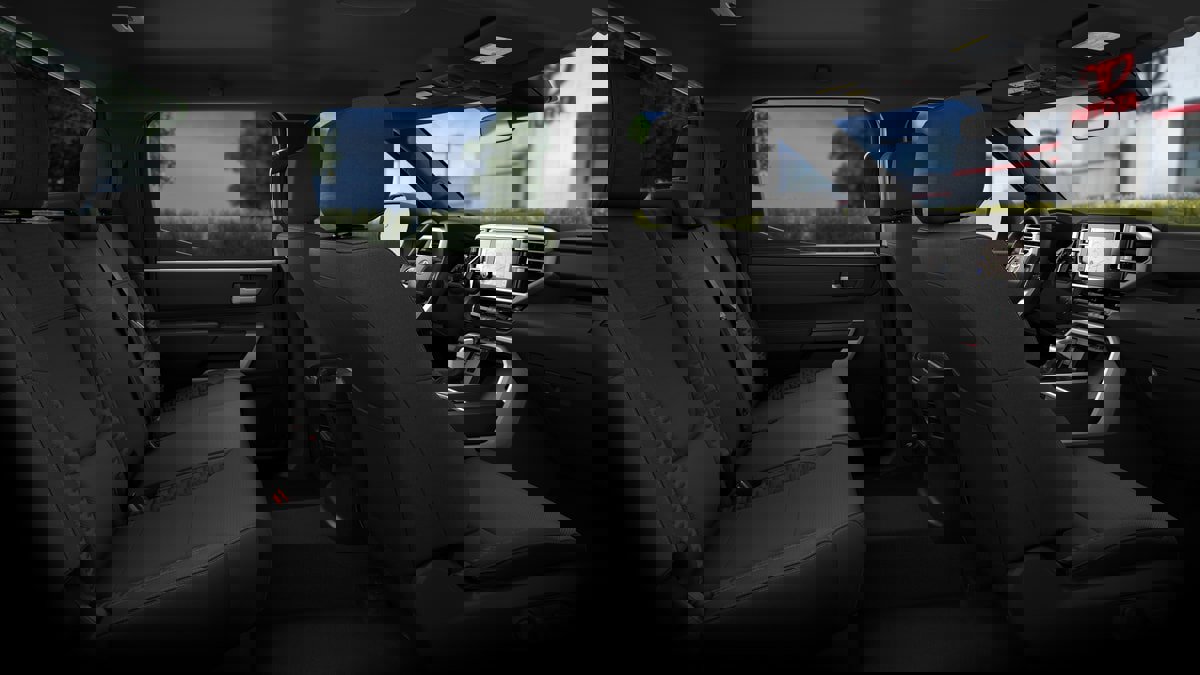 New 2026 Toyota Tundra SR5 image 21