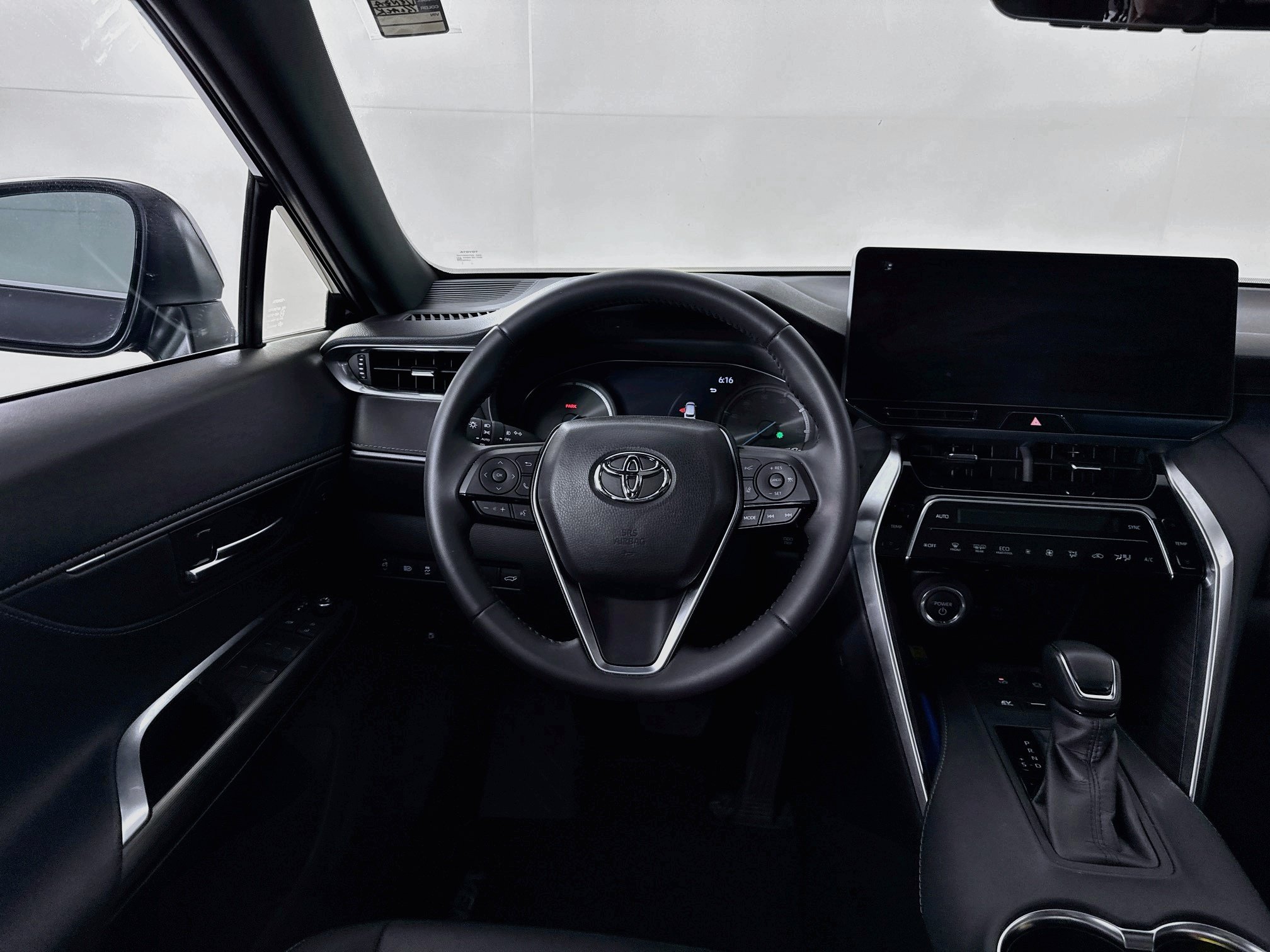 Certified 2024 Toyota Venza Nightshade AWD/4WD image 22