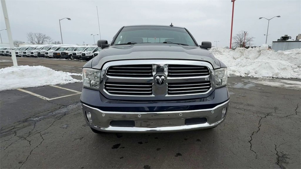 Used 2017 RAM 1500 Big Horn image 3