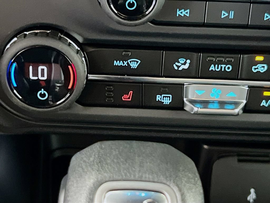 New 2026 Ford Bronco Big Bend AWD/4WD image 24