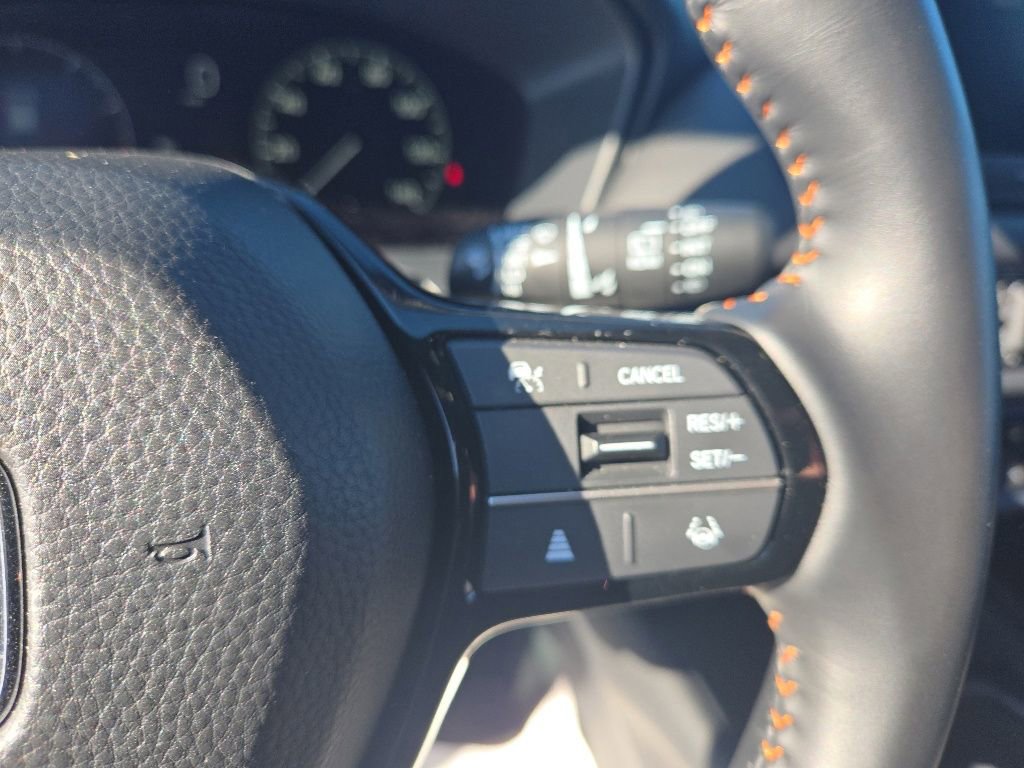 Certified 2025 Honda HR-V Sport image 19