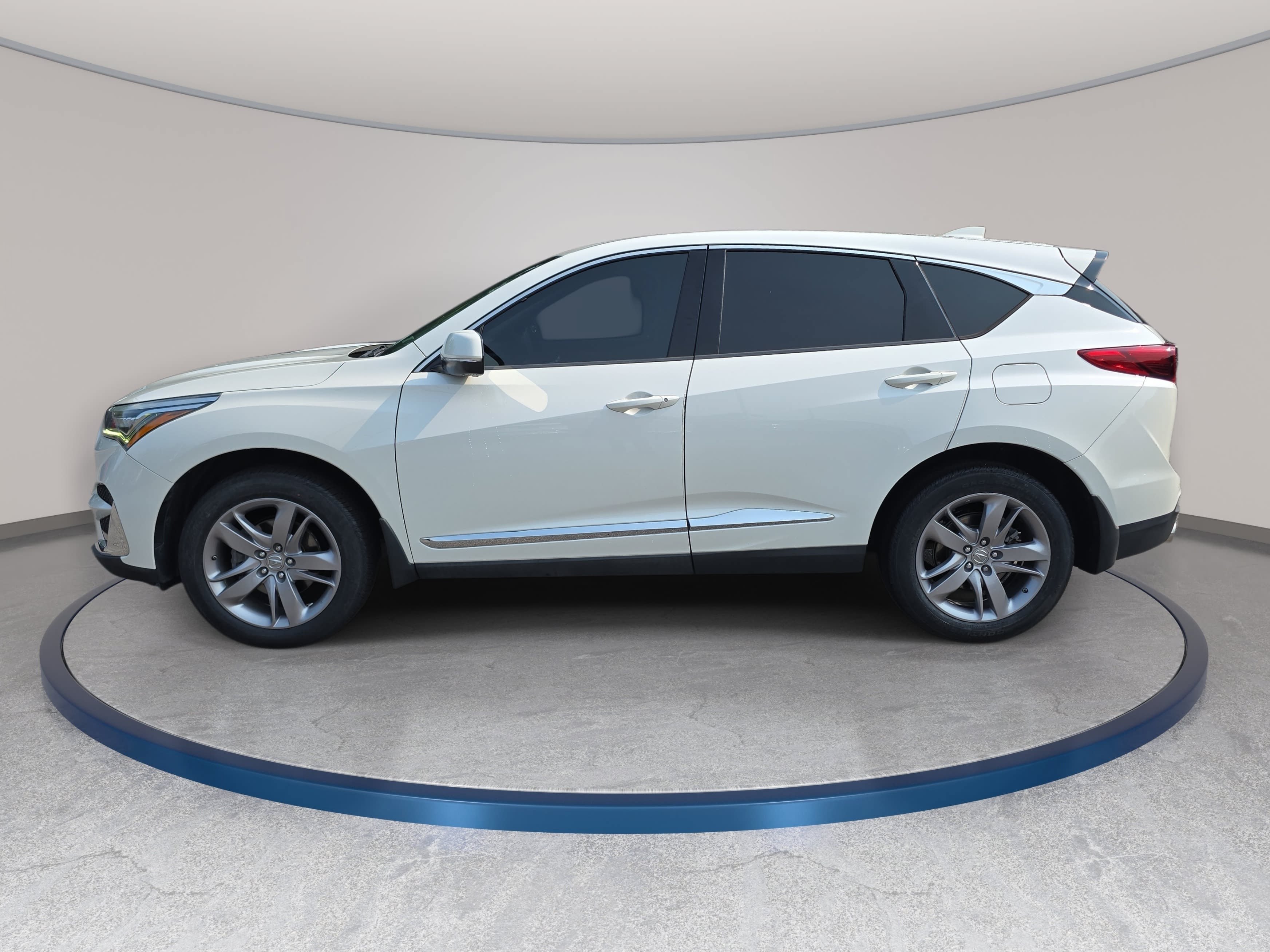 Used 2019 Acura RDX w/ Advance Package FWD image 8