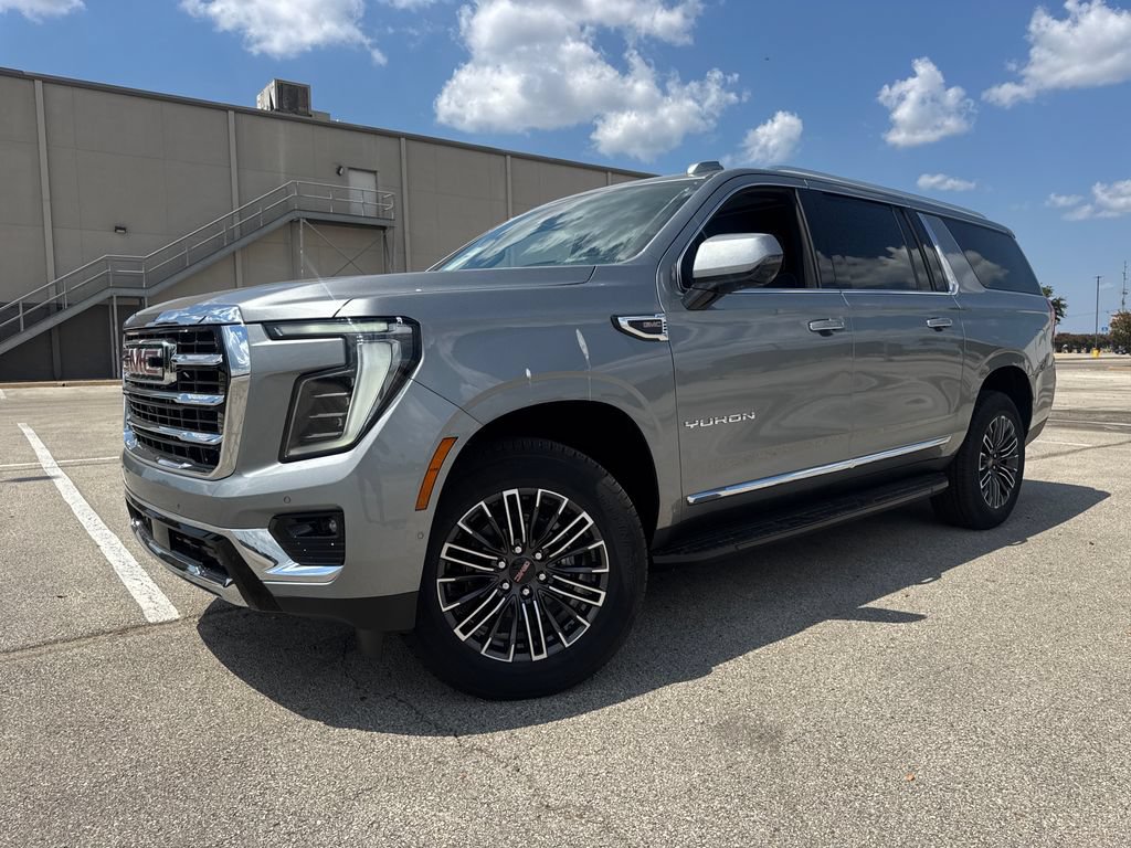 New 2026 GMC Yukon XL Elevation w/ Elevation Premium Package AWD/4WD 360° Tour