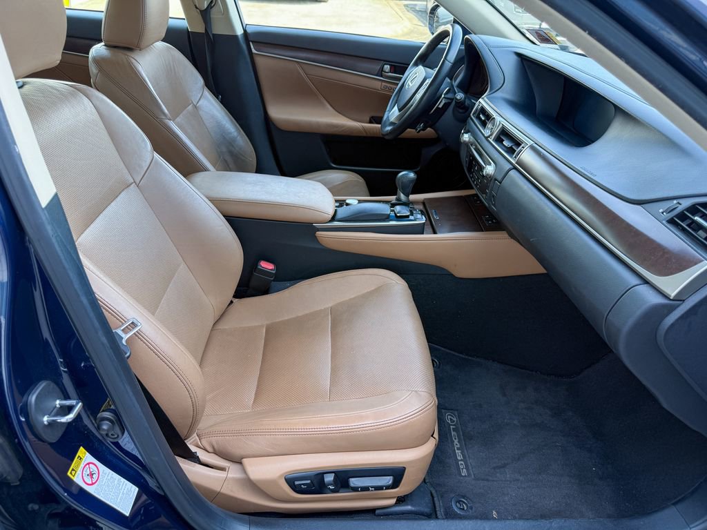 Used 2014 Lexus GS 350 AWD w/ Premium Package image 10